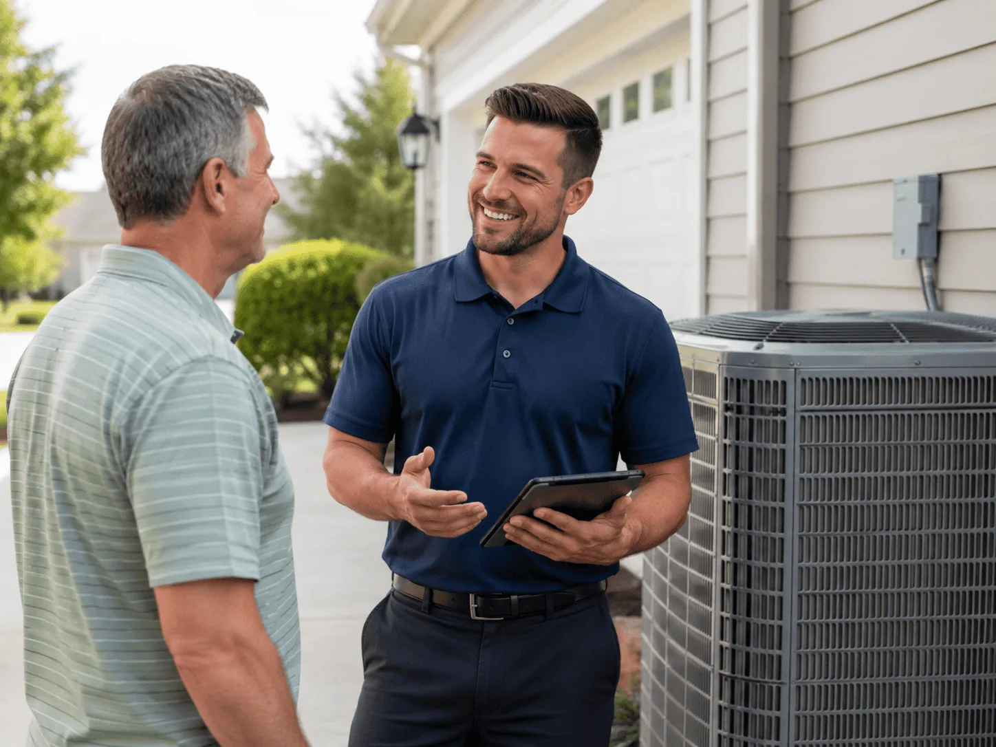 Heat Pump Installation Davison, MI FAQs